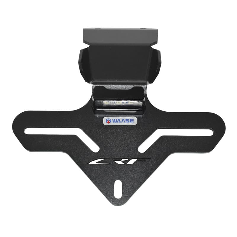 Compatible with Honda CRF250L/CRF300L Rally 21-24 Modified Short Rear License Plate Frame