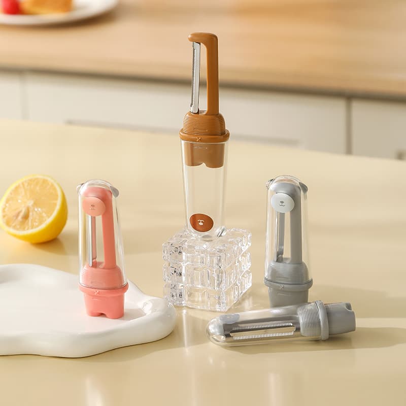 Fruit knife peeling knife portable kitchen special multi-functional fruit scraper outdoor camping melon and fruit artifact