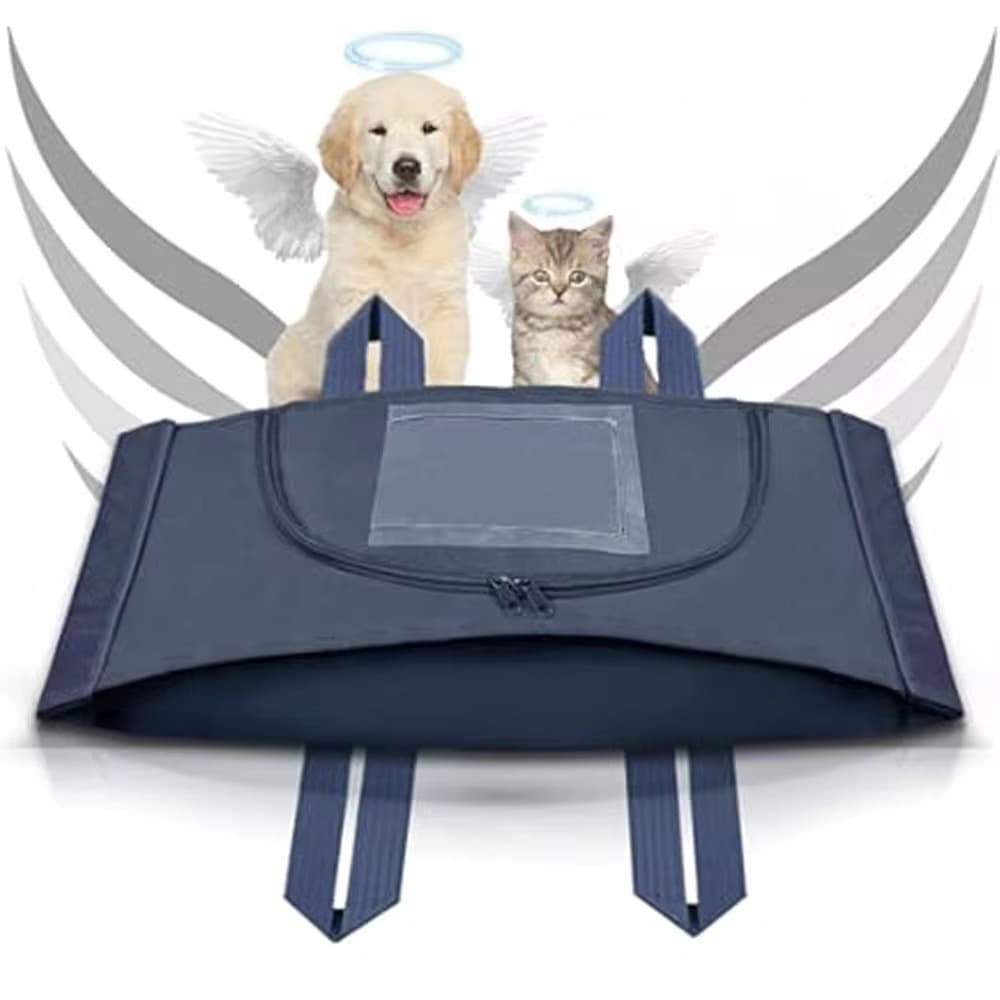 Animal body bags, non-woven shroud bags for livestock, pigs, dogs, chickens, ducks, geese, cats, rabbits, leak-proof corpse bags, body bags
