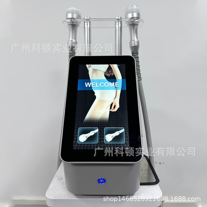 Cryo Thermal Energy EMS TSHOCK Therapy Device EMS Face Lifting and Slimming Cryo TSHOCK EMS