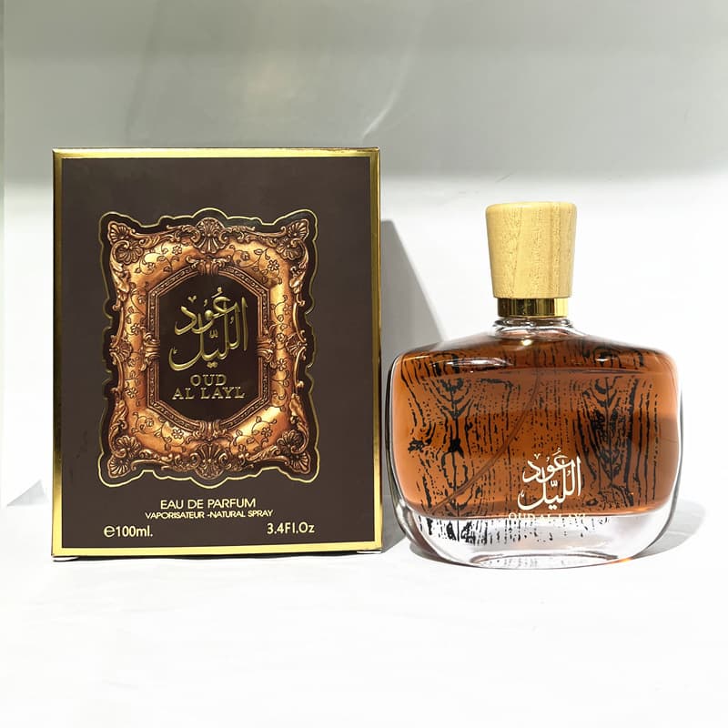 In Stock Direct Selling Arab Men's and Women's Perfume 100ml Dubai Long-Lasting Fragrance Middle East Perfume Foreign Trade Wholesale