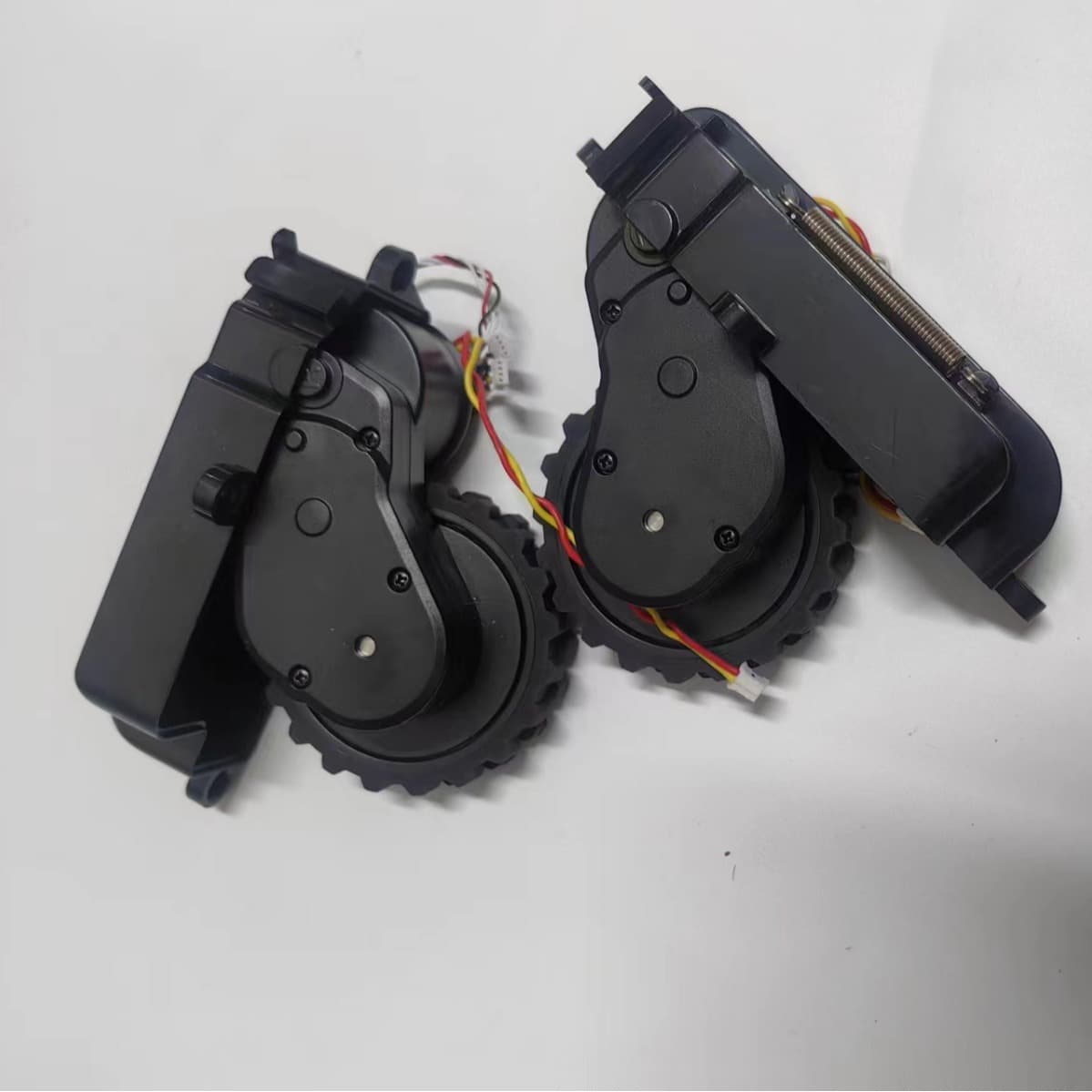 Compatible with Cecotec Conga 3090 3091 3092 S3090 Accessories Left and Right Drive Wheels