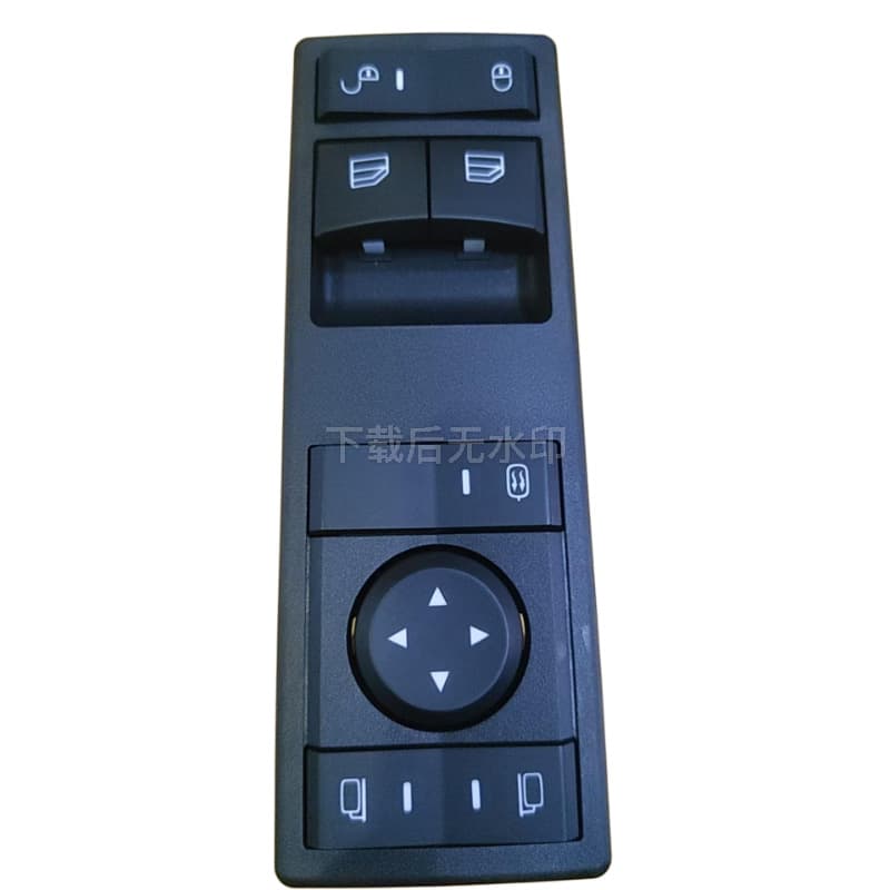A9605451013 Window Lift Master Switch for Mercedes-Benz Truck Actros