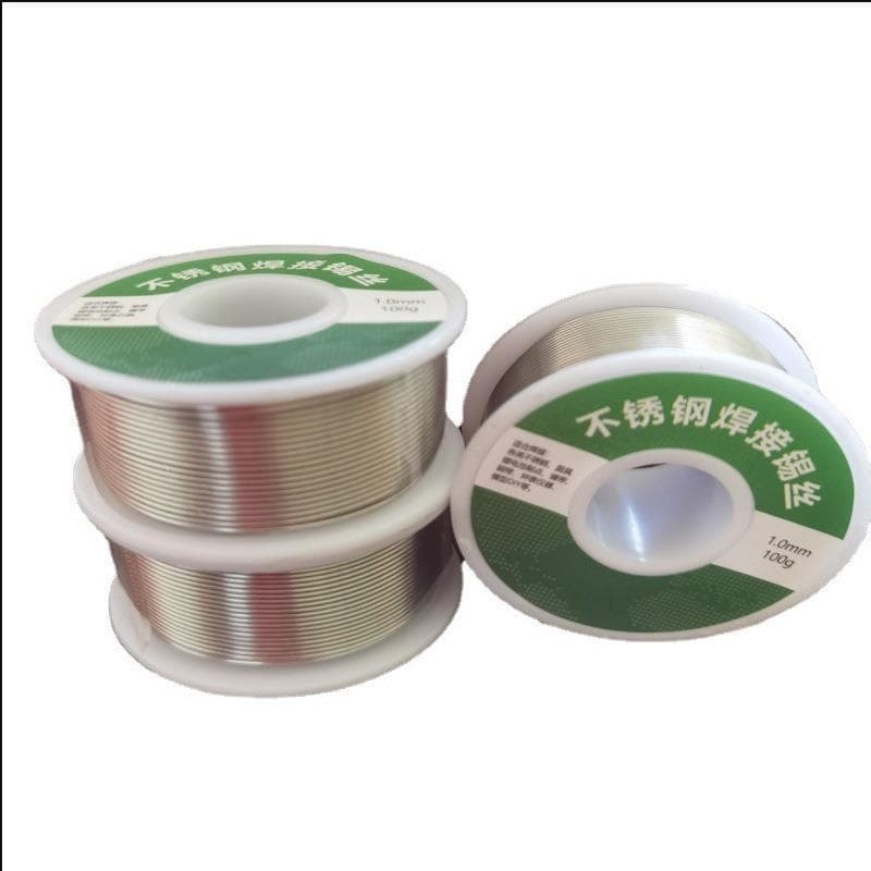 New Type Multifunctional No-Solder Soldering Wire Stainless Steel Wire Torch Soldering No-Iron