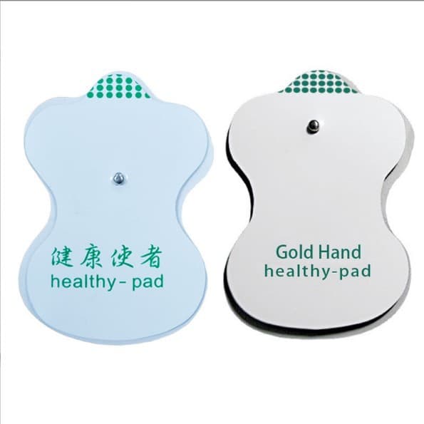 Manufacturer Wholesale Massage Patch Electrode Patch Massager Self-Adhesive Patch Electrode Patch Accessories Therapy Device Electrotherapy Healthcare