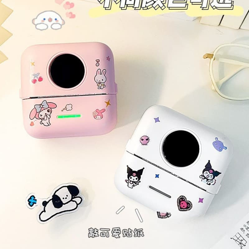 Mistake Printer for Students, Portable Printer for Elementary, Middle, and High School Students to Organize Homework Errors Without Copying Questions