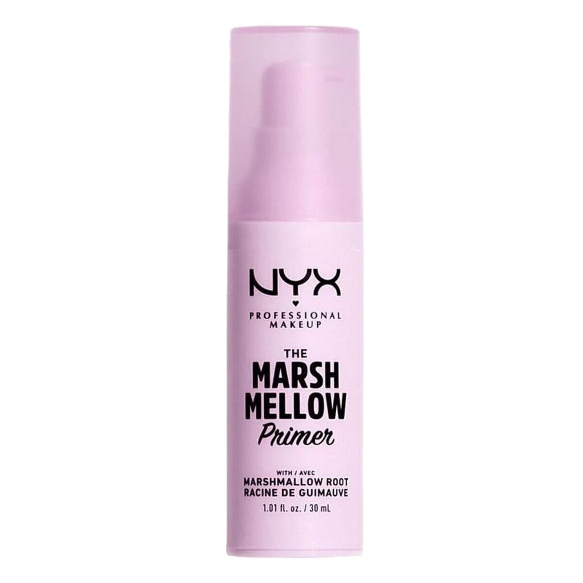 Cross-border Exclusive NYX-Style Makeup Primer Foundation Isolation Cream Moisturizing Oil-Control Smoothing Cream Pre-Makeup Skincare 30ml