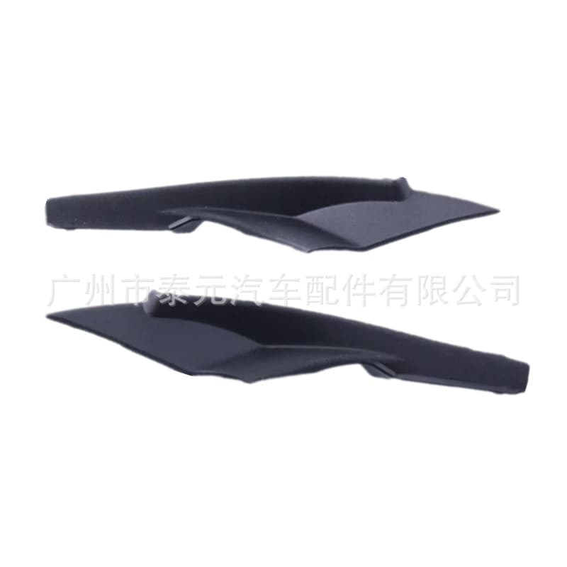 Front Windshield Deflector for Mitsubishi Lancer Evo 7405A461 7405A462