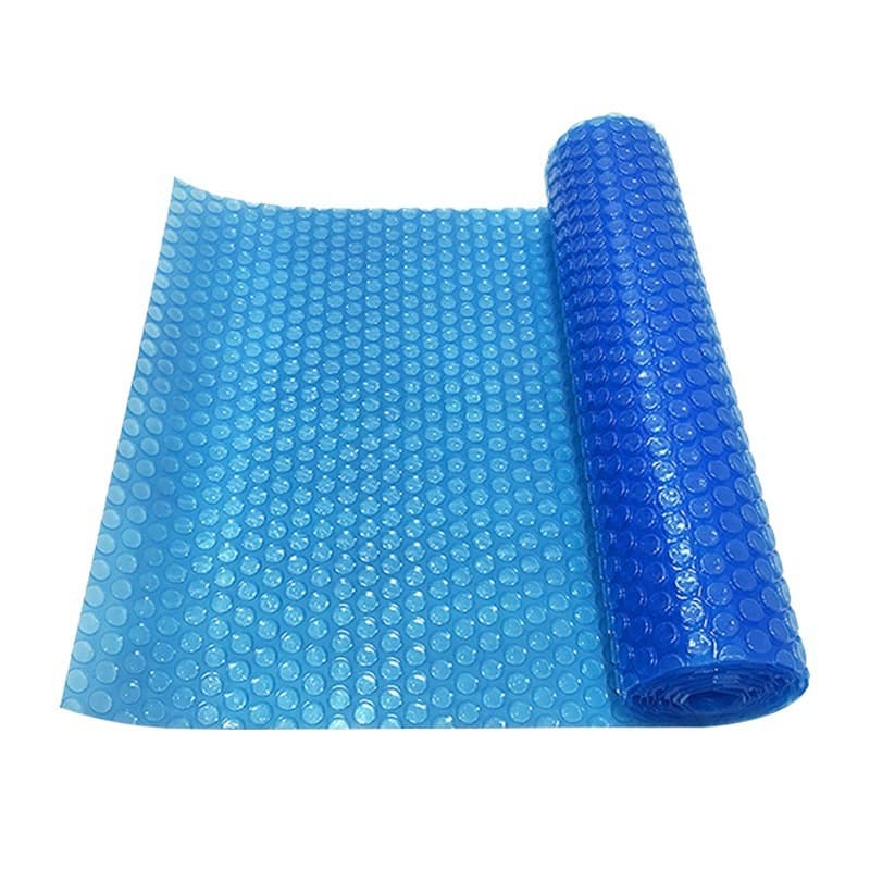 PE Bubble Film Processed Products, Fabric Rolls, Pool Covers, Insulated Bubble Film Thickened Customized to Size Requirements