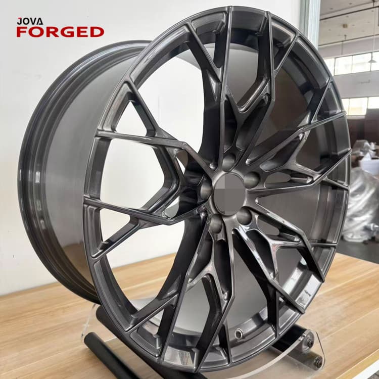 Aluminum rims ET30 wheel hub for BMW X5 wheel 21 inch forged