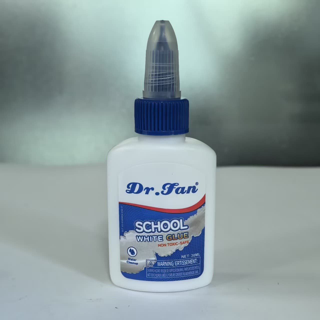 30ml woodworking glue strong adhesive white latex 30ml washable slime handmade glue