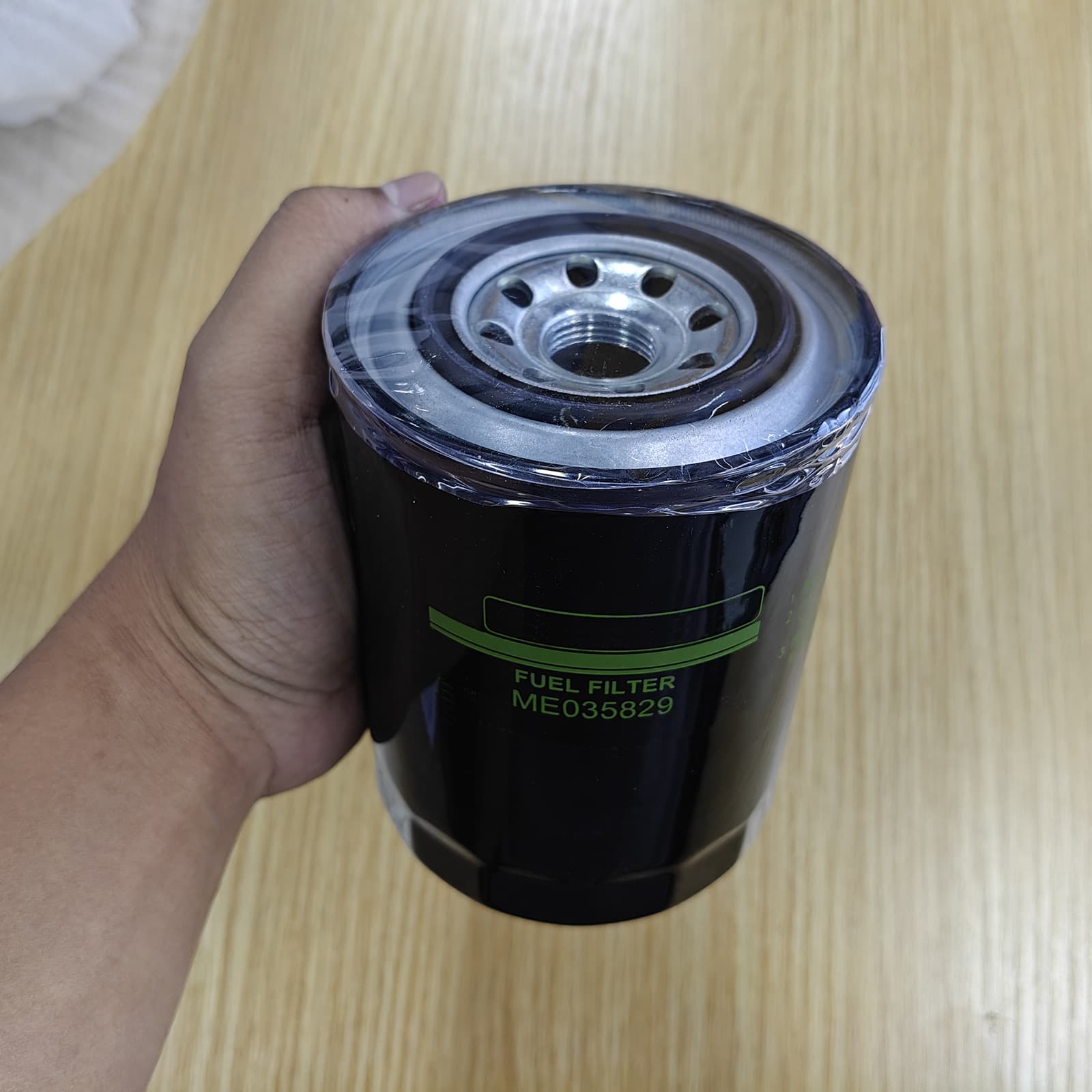 Fuel filter ME035829 Diesel filter for Mitsubishi FUSO truck fuel filter element