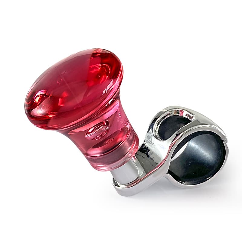 Steering Wheel Power Assist Ball for Cars, Agricultural Tractors, and Farm Machinery Accessories