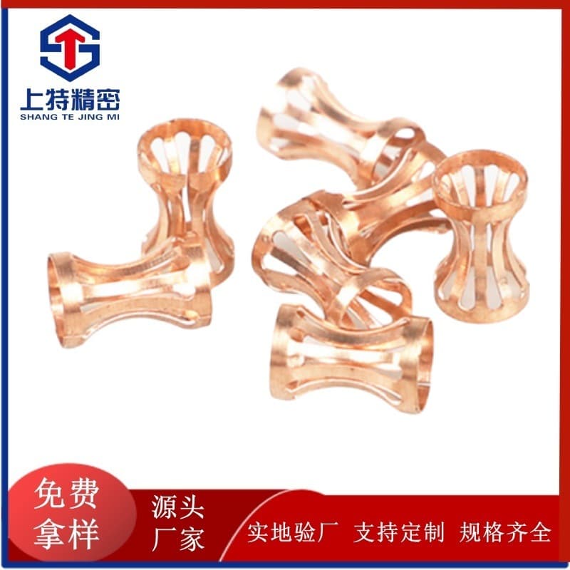 Shangte Precision, High Quality, Environmentally Friendly Customized Crown Spring, Claw Spring, Drum Spring, Lantern Spring, Wrapped Spring, Auxiliary Spring, Torsion Spring