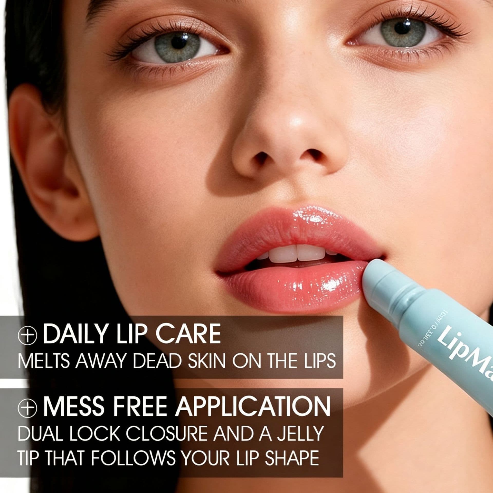 Cross-border TK Hot Selling Lip Mask Soothing Peel-off Moisturizing Lip Mask Cooling Hydrating Anti-dryness and Chapped