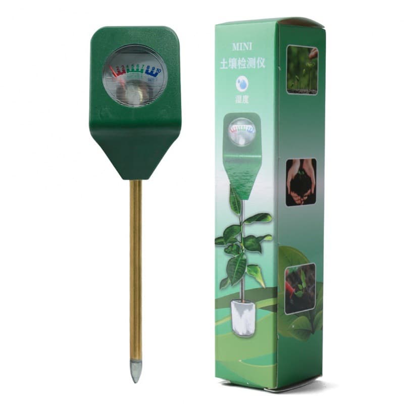 Mini Single-Probe Soil Moisture Meter, Export Quality Portable Soil Humidity Detector