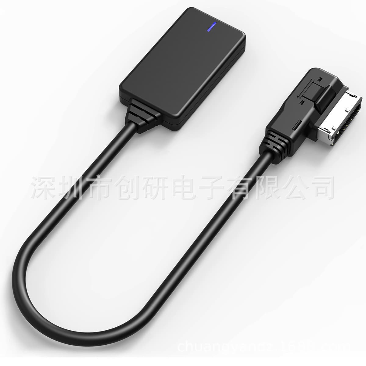 Manufacturer Ami Multimedia Q5 A6L A4L Bluetooth 5.0 Audio Cable Compatible with Audi Volkswagen Mercedes Models