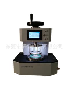 Fabric Hydrostatic Pressure Resistance Tester, Fabric Hydrostatic Pressure Resistance Testing Machine