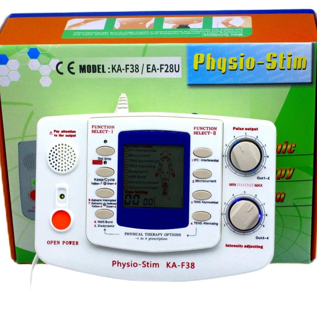 Comprehensive Massager KA-F38 Leg Joint Meridian Far Infrared Massage Therapy Device Electronic Pulse Electrotherapy