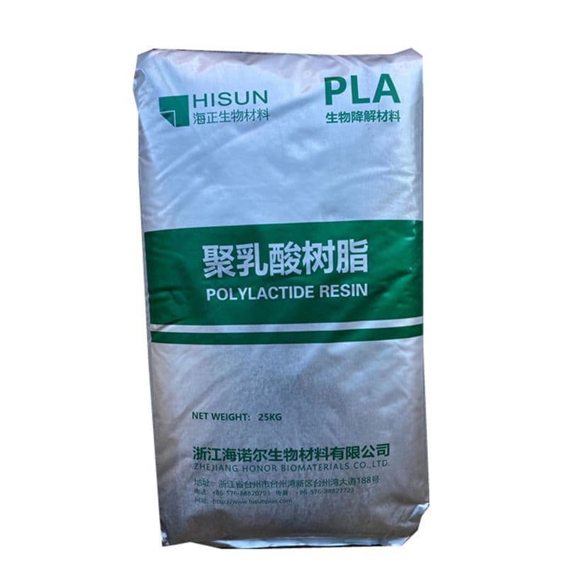 Competitive Price PLA Food Grade REVODE110 Hisun Biodegradable Material High Transparency 3D Filament Original Genuine Product