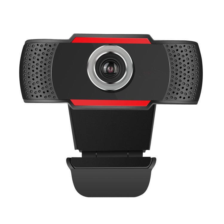 x22 Computer Camera for Video Chat, Live Streaming, and Meetings, USB Plug-and-Play Webcam