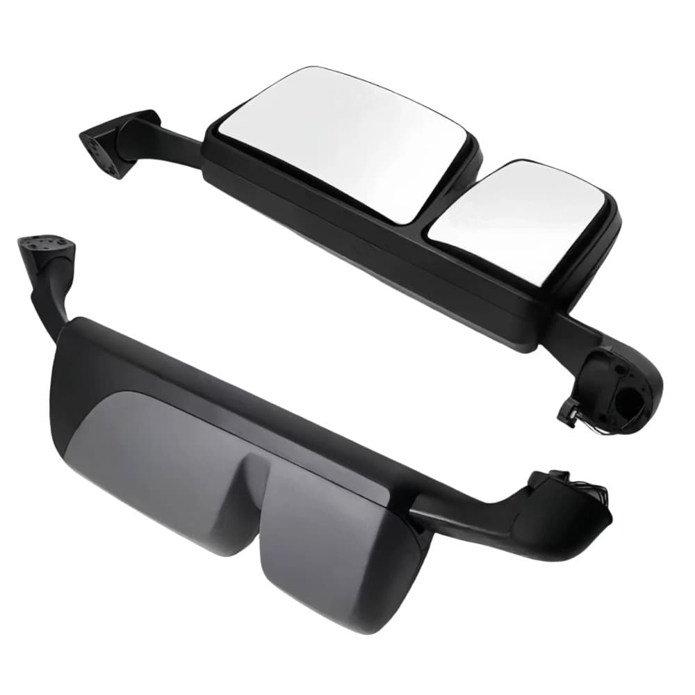 For Mercedes-Benz Actros MP3 Truck Wide-Angle Rearview Mirror OE9438105616 9438105716