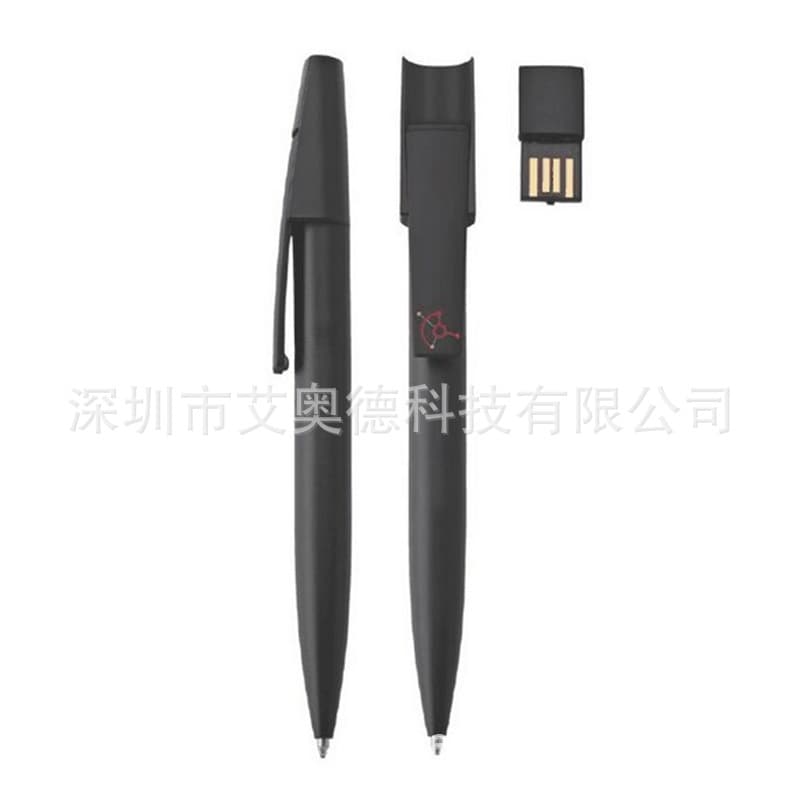 Custom Promotional USB Flash Drive for Corporate Gifts, Pen-Style USB Drive 32GB High-Speed Business Storage