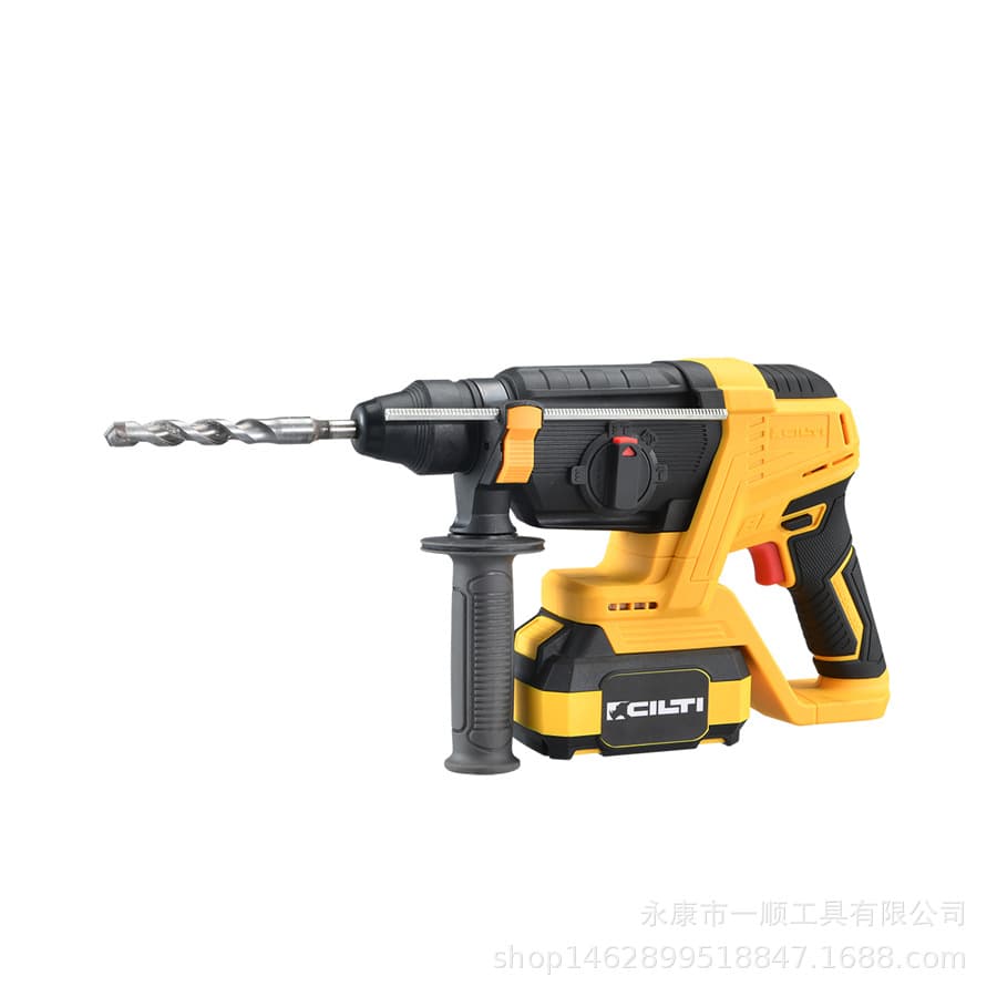 BS2600 BOSHUN electric drill, impact drill, electric pick, three-purpose hammer drill, multifunctional household electric drill