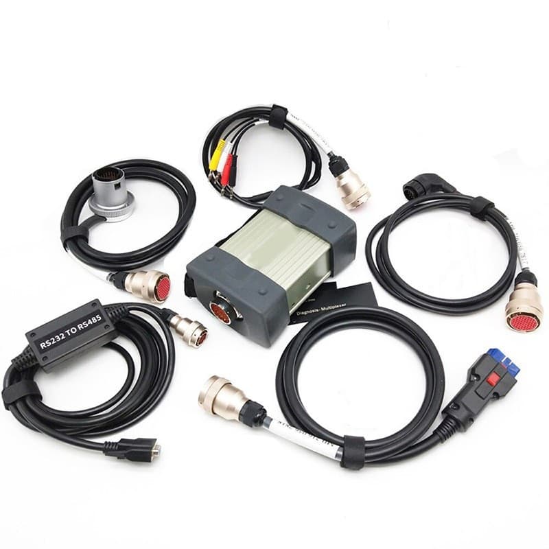 High Quality Green Board MB STAR C3 Mercedes C3 Car Diagnostic Tool OBD2 Mercedes Fault Diagnostic Scanner