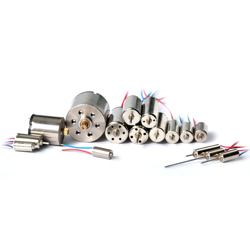 408, 610, 612, 615, 716, 720, 820, 8520, 1020, Coreless DC Hollow Cup Drive Motor