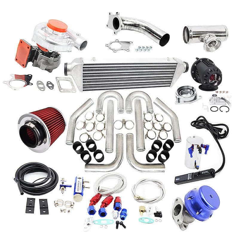 Universal Turbocharger Kit for T3T4 450HP