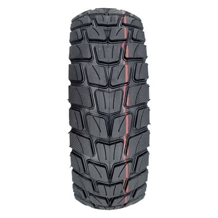 Foreign trade tire electric scooter outer tire 80/65-6 inner and outer tire solid tire 10 inch pneumatic tire