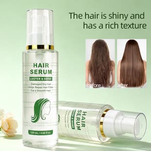Cross-border Moroccan Perfume Hair Oil Dry Hair Repair Smooth Shiny Suitable for All Hair Types Hair Care