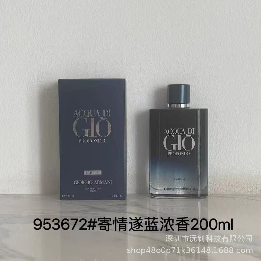 Cross-border trade perfume: Acqua di Gio, Brave Heart, Electric Cherry, True Love, Flower & Her, Blooming Oud perfume