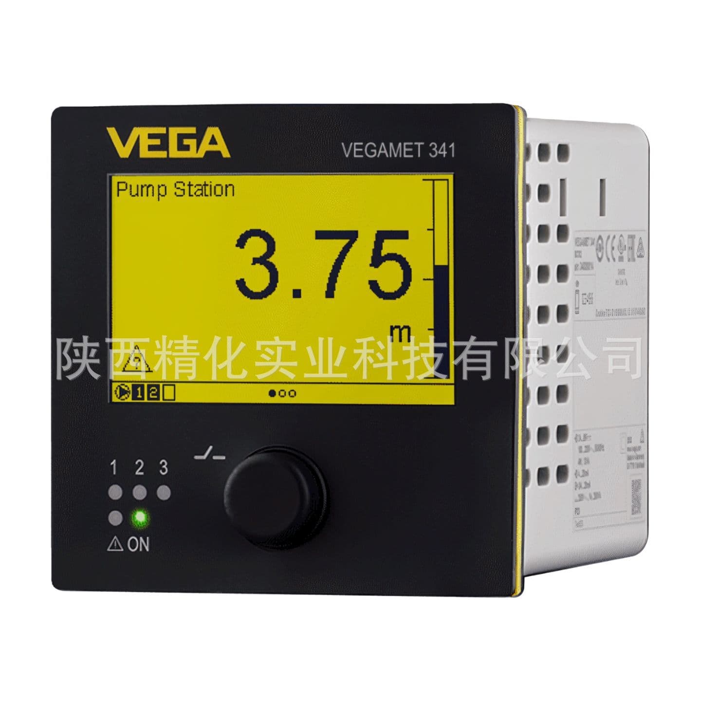 VEGAMET 391 Controller and Display Instrument