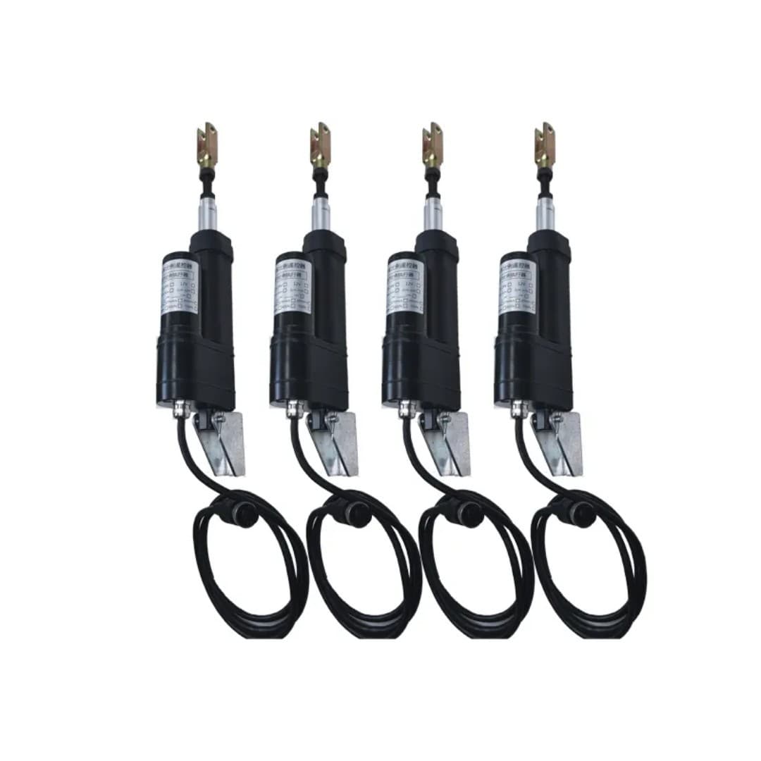 Xu Lian Truck Crane Wireless Remote Control Dual Hall IP68 Waterproof Motor Single