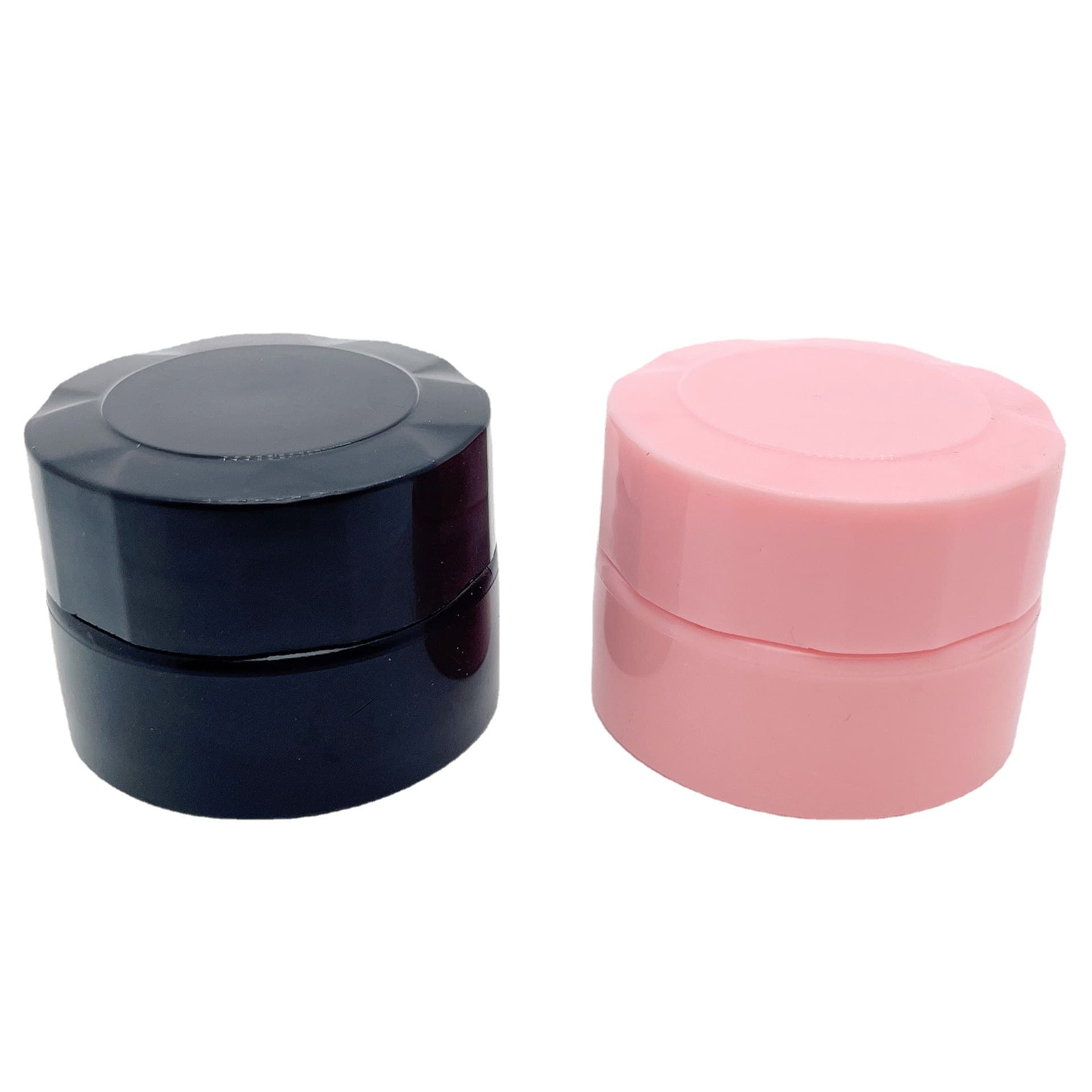 5ml Nail Gel Empty Bottle 8ml Japanese Nail Gel Jar Empty Nail Gel Bottle PP Extension Painting Gel Bottle