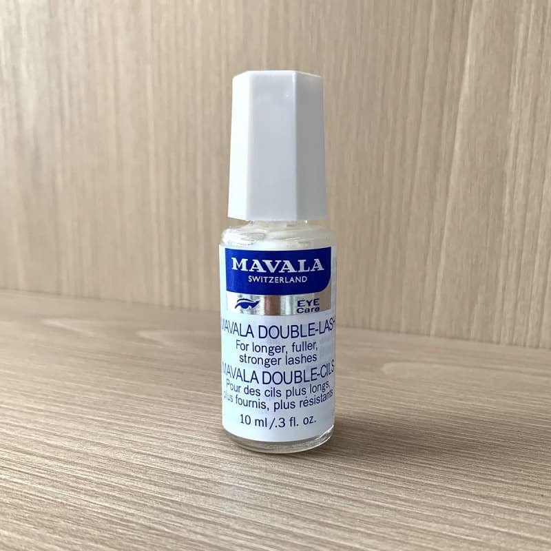 Foreign trade cross-border spot MAVALAI natural thick slender brush head mascara essence 10ml