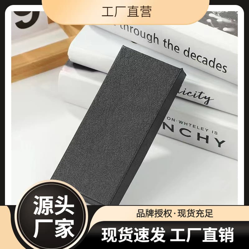 Exquisite e-commerce watch packaging boxes, dropshipping paper gift fashion watch small gift boxes wholesale.