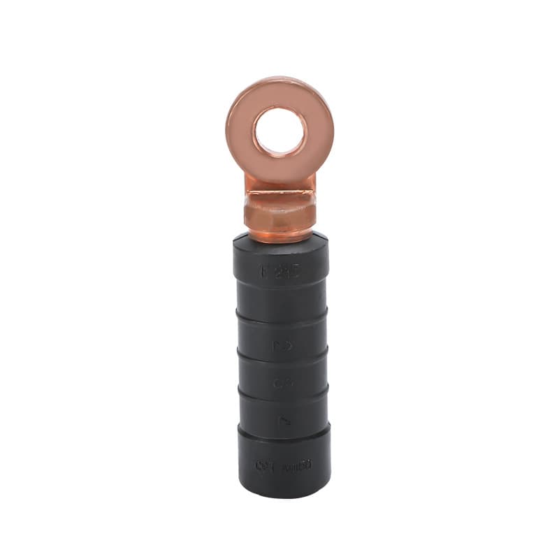 CPTAU series 16-150 export-type copper-aluminum wiring terminals, waterproof insulated connection tube, copper-aluminum wiring terminals