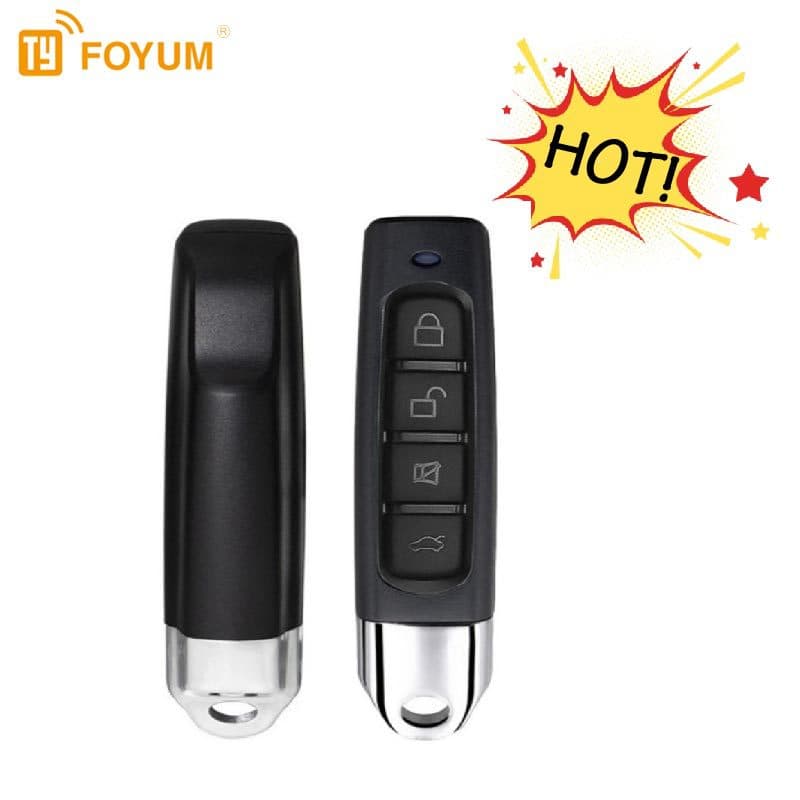 TY90s TY77 universal car key submachine copy remote control TY200 remote control editor