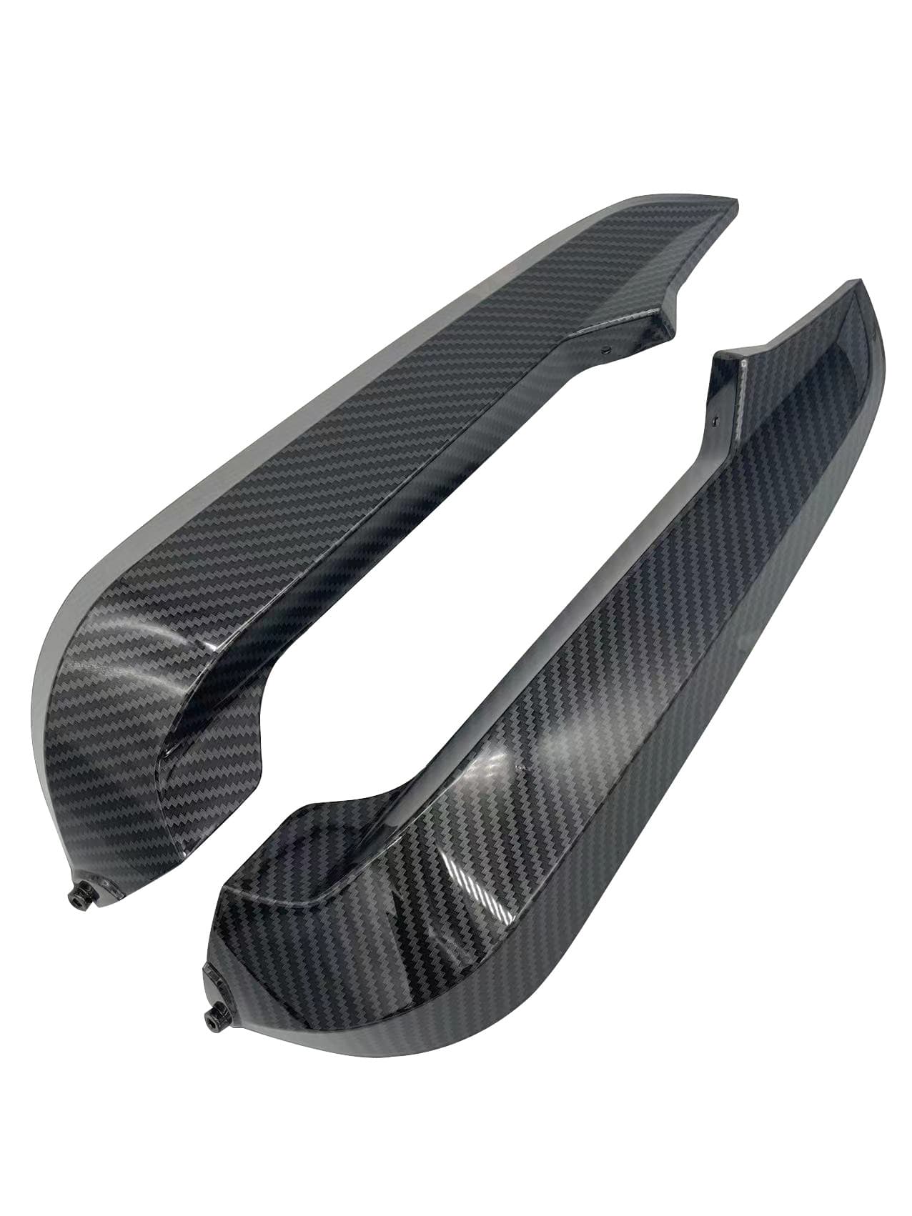 Compatible with 2023-2025 Honda Forza 350 Modified Leg Windshield NSS350 Leg Wind Deflector FORZA Fairing