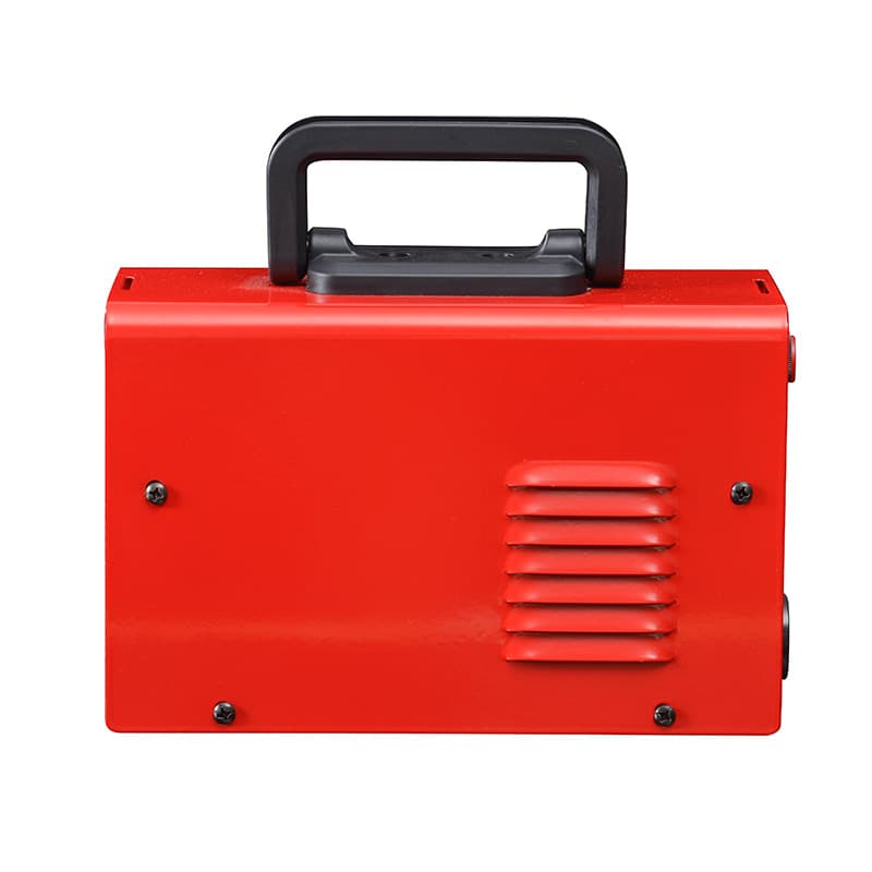 EU Standard Mini Household Welding Machine 220V Portable Welder MMA250 Electric Welder Inverter DC Welding Machine