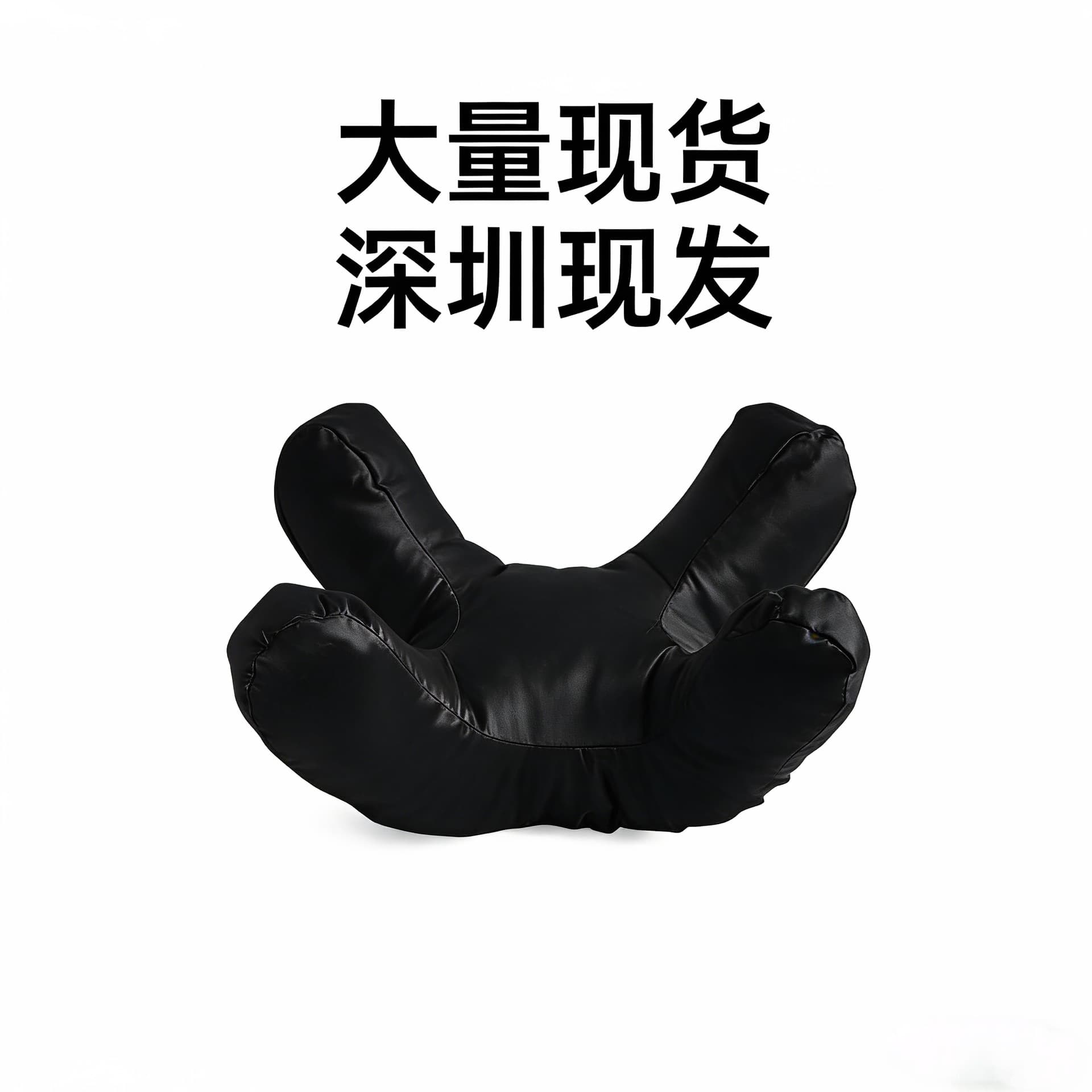 Beauty Pillow Face Pillow Neck Wrinkle Prevention Pillow Cotton Filled Polyester Fabric Adult U-Shaped Pillow OEM Brand
