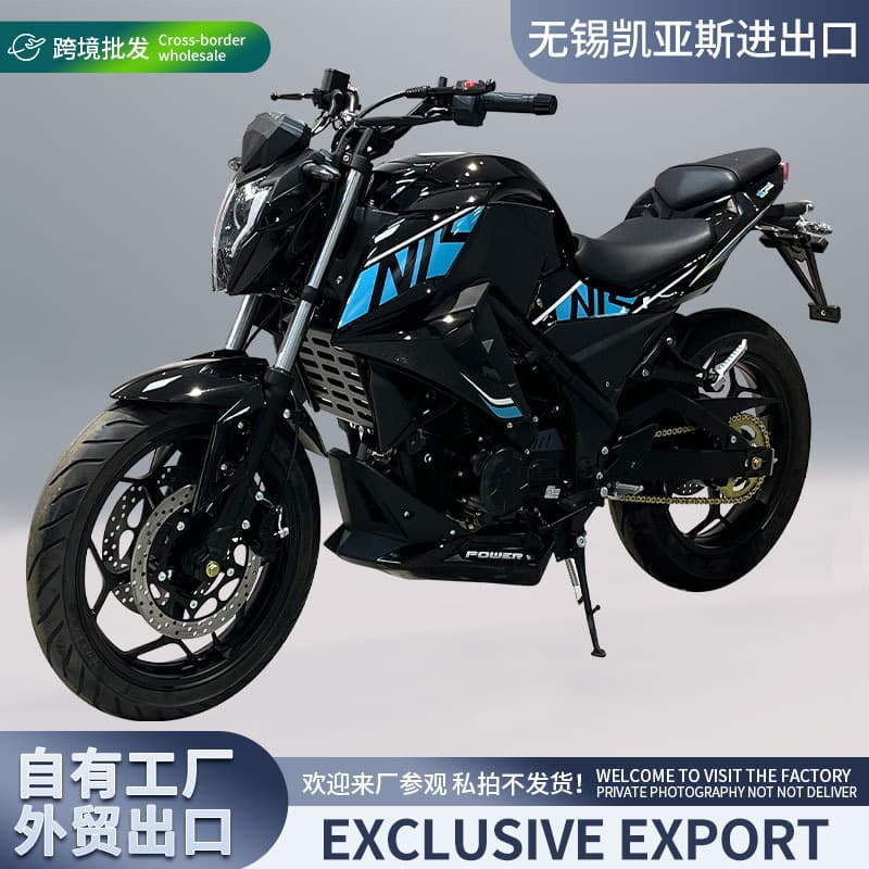 Cross-border Xiaofeng Motorcycle Export Licensed Motorcycle Complete Vehicle Sports Bike Fuel Vehicle Air-Cooled EFI Heavy Motorcycle Export