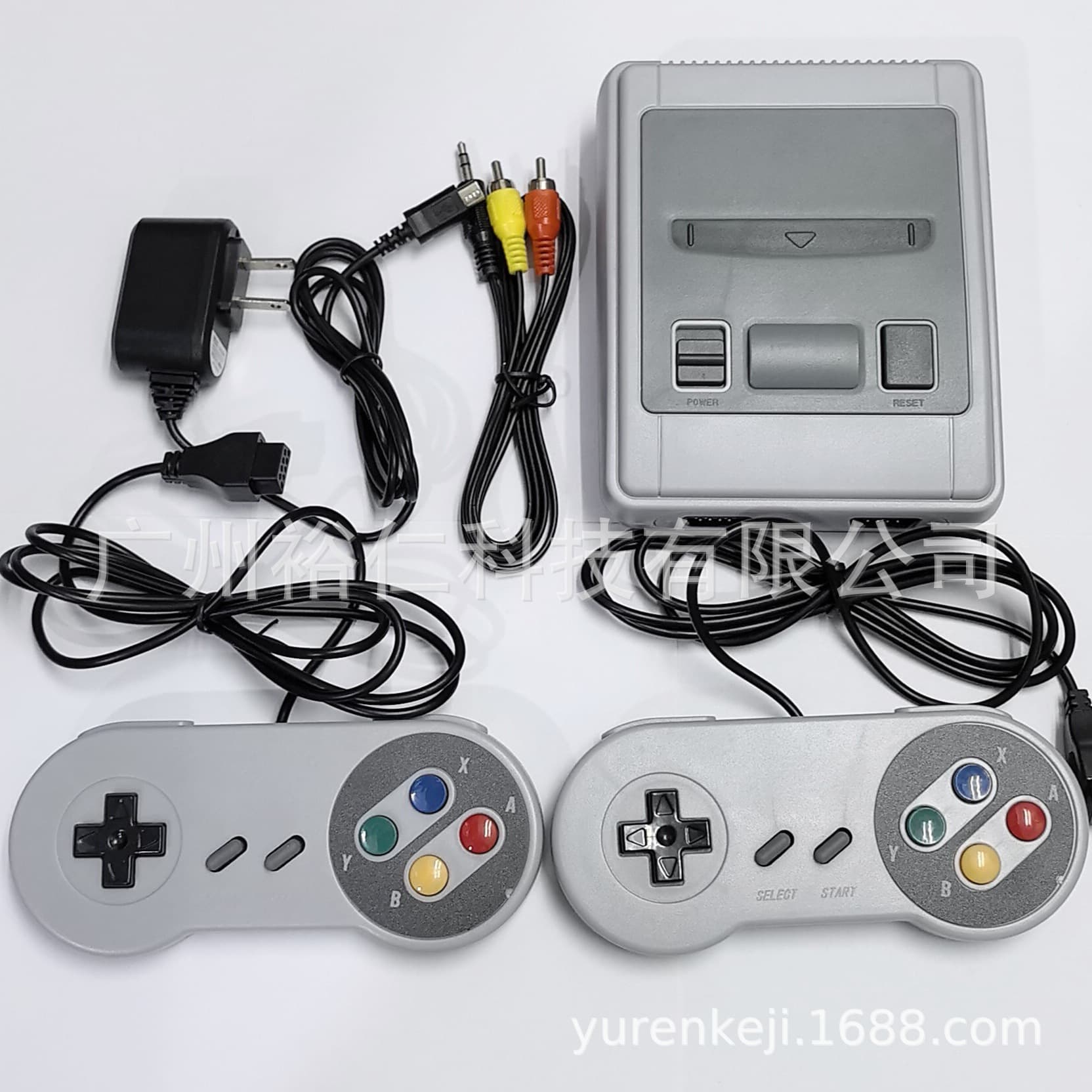 SFC 8-bit Retro FC620 Wireless 620 Mini TV Game Console NES FC Standard Definition Two-Player Game Console