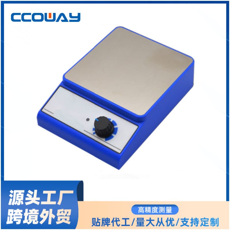Mini Stirrer CY-3000 Magnetic Stirrer Adjustable Speed Electromagnetic Stirring Device for Biological Laboratory and Chemical Solutions