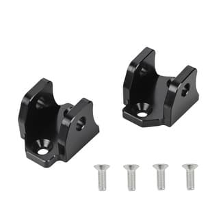 Aluminum Foot Peg Bracket Replacement Accessory for Tuttio Soleil 01 Electric Motorcycle
