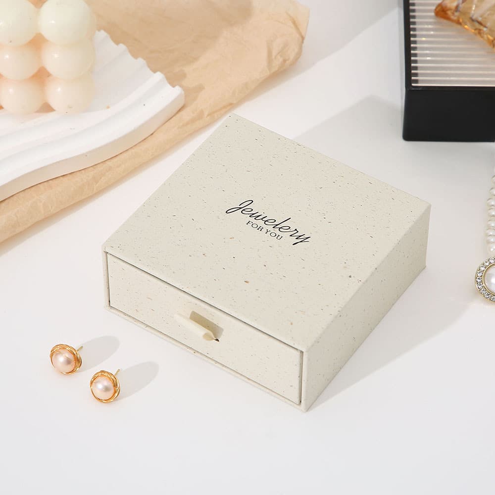 In Stock Multi-Color Handheld Drawer Box for Necklaces, Rings, Jewelry, Earrings, Bracelets, Storage Pull-Out Gift Box