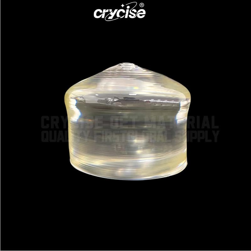 Jingheng Magnesium-Doped Lithium Niobate (MgO:LiNbO3) Crystal Single Crystal Substrate Electro-optic Piezoelectric Crystal